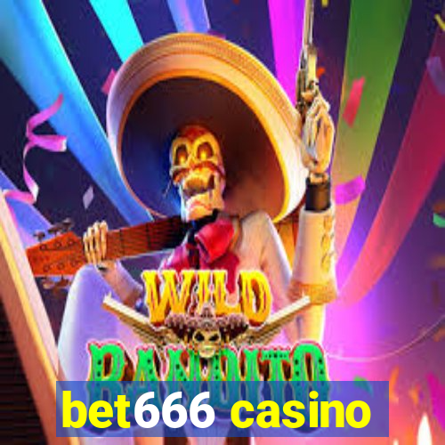 bet666 casino